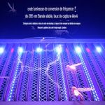 product_image_name-Generic-Lampe anti-moustiques électrique, destructrice d'insectes, piège à mouches et lampe LED tueuse de mouches pour restaurants, maison, bureau, chambre - Lampe de nuit rechargeable-4