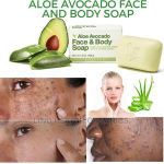 Forever Aloe Avocado Face & Body Soap