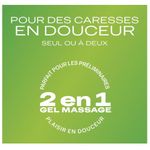 product_image_name-Durex- Gel Massage Lubrifiant Douceur à Base d'Eau 2 en 1 - Aloe Vera - 200ml-3