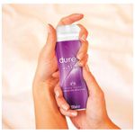 product_image_name-Durex- Gel Massage Lubrifiant Douceur à Base d'Eau 2 en 1 - Aloe Vera - 200ml-5