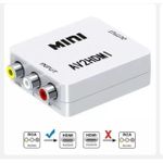 Generic CONVERTISSEUR AV2HDMI RCA - Signaux Audio Vidéo Composite