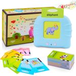 product_image_name-TiLECC-Pocket Vocab Talking Flash Cards, 2-8 Years Kids Learning - Rechargeable-1
