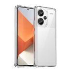 Coque Transparente Compatible Pour Redmi Note 13 Pro Plus Avec antichoc - Transparent