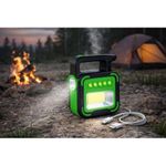 Generic Lampe LED Portable Rechargeable Multifonction – Éclairage Puissant et Pratique - image 2