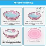 product_image_name-Generic- moustiquaire pliable 2 places avec support, tente de lit pour adultes avec cadre décoration de chambre à coucher-6