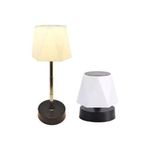 Generic Magnifique Veilleuses LED Tactiles à Gradation Continue, Lampe De Table Rétractable Aste Par USB...