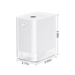 product_image_name-Generic-Pulvérisateur d'Alcool Automatique - Capteur Infrarouge - Hygiène Sans Contact-2