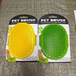 Generic Brosse Massage Animaux Domestique - image 2
