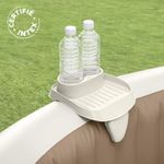 Intex – Plateau porte-gobelet pour spa - image 2