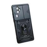 Coque Oppo Reno 10 pro plus noir Rob 
