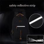 product_image_name-Gukbis-Sac à dos pour hommes, sac d'ordinateur portable - Noir-8