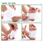 Kinoki Foot Patch Patch kinoki x 10 patch - image 2