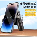 product_image_name-Generic-Trépied Perche à Selfie Sans Fil 4-en-1 – Rotation 360°, Télécommande Magnétique-5