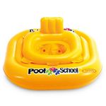 Bouee De Flottaison- bouée gonflable - bouet de piscines - Brassiere piscine - Multicolore