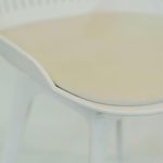 Generic chaise scandinave moderne bicolore - image 3