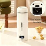 Generic Bouilloire électrique portable à USB et secteur 220V