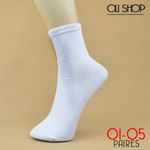 product_image_name-Fashion-Haute Qualité Chaussette En Coton / Quantité Au Choix Du Client-1