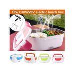 Generic Chauf Repas Electrique Portable HOME HG - image 2