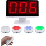 Generic Buzzer Ultra Moderne pour jeu de Culture Générale