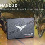Generic SSD T-FORCE VULCAN Z 1 TERA – SATA III 2,5" 3D NAND