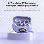 Generic Écouteurs de traduction instantanée en 133 langues, casque Bluetooth - image 3