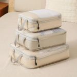 product_image_name-Generic-Cube de compression de voyage 3 pièces, organisateur de bagages sac de voyage, cube de compression pour bagages-2