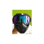 Generic Masque modulaire, lunettes amovibles... - image 3