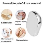 Generic ÉPILATEUR À CRISTAL, INDOULEUR, EFFICACE, GOMME ÉPILATION