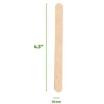Generic 100pcs Bâtons De Métier De Nourriture - image 2