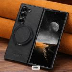 Coque Samsung Z fold 5 noir suteni 