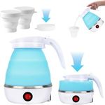 product_image_name-Generic-Bouilloire électrique En Silicone Pliable 110-240V Pour Voyage Et Camping-1