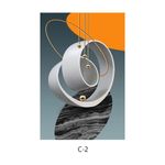 product_image_name-Generic-3pcs Peinture sur toile, tableau décoratif abstrait pour salon-6