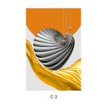 product_image_name-Generic-3pcs Peinture sur toile, tableau décoratif abstrait pour salon-7