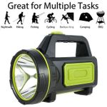 Generic Puissant Lampe De Poche Pour L'extérieur