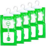 product_image_name-Generic-Déshumidificateur Suspendu Hygroscopique Et Résistant à La Moisissure, Paquet De 5-1