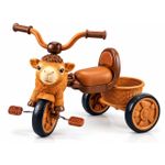 Tricycle Mouton pour enfant Avec musique