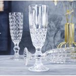 product_image_name-Generic-Verre à Pied en Cristal Relief – Élégant & Résistant-1