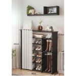 product_image_name-Generic-Meuble de rangement à chaussures moderne avec rideau-2