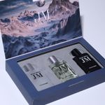Generic 3Pcs/Set Hommes Parfums Dames Parfums Classiques Parfums Durables Cadeau