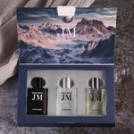 Generic 3Pcs/Set Hommes Parfums Dames Parfums Classiques Parfums Durables Cadeau - image 2