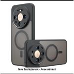 Coque Huawei mate 80 pro trans mag 