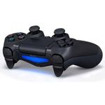 Generic Playstation Manette De Jeu Ps4 Original Avec Vibration -Noir - image 2