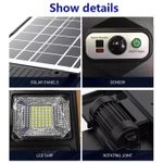 product_image_name-Generic-Lampe solaire LED 504 de 12 000 lumens, détecteur de mouvement extérieur, éclairage de jardin/cour - Noir-7