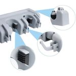 Generic Support Murale Pour Rangement Balais - image 4