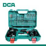 Dca VISSEUSE ET VISSEUSE A IMPACT SANS FIL 12V KIT ADKIT01 (TYPE E)