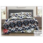 Draps De Lit 3 Places 2 Draps + 2 Taies 