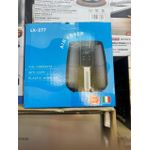  Friteuse à Air - Air Fryer - LX-277 - 4L - Noir