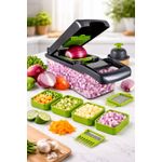 product_image_name-Generic-Coupe-Légumes Multifonction 16-en-1 avec Bac Collecteur-1