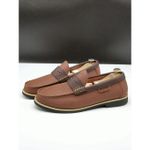 Geogra Pro mocasin homme en Cuir