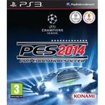 Playstation CD Pour Jeux Vidéos PS3 - PES 2014